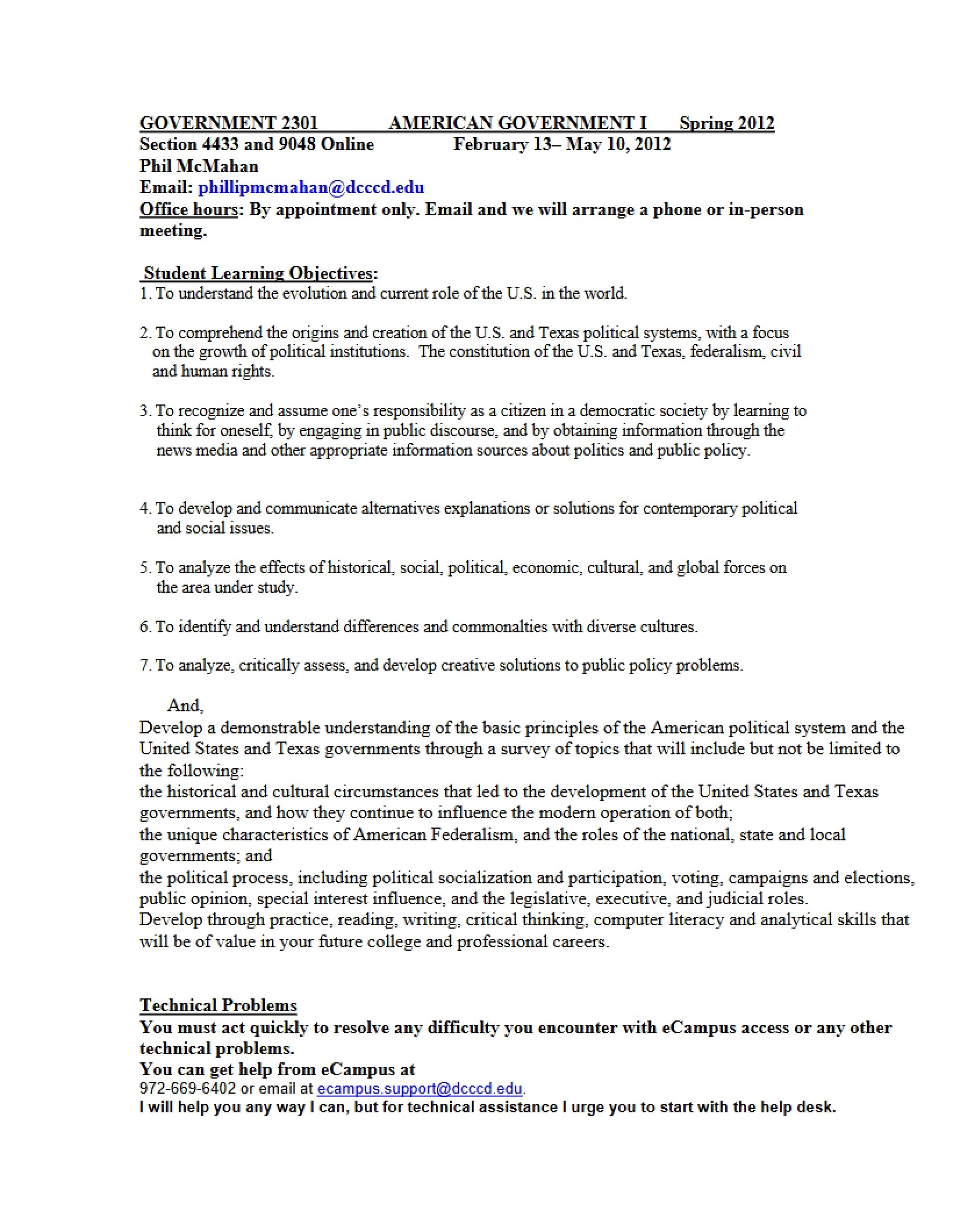 Syllabus (19)