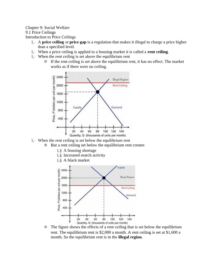 Notes for Chapter 9
