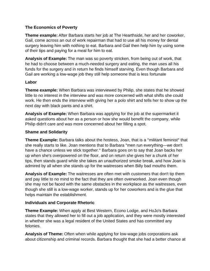 Reading Response Journal - Lesson 3