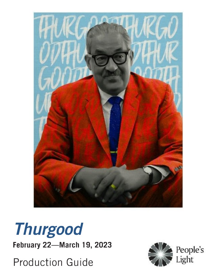 Thurgood Marshall - A Champion for Justice and Equality