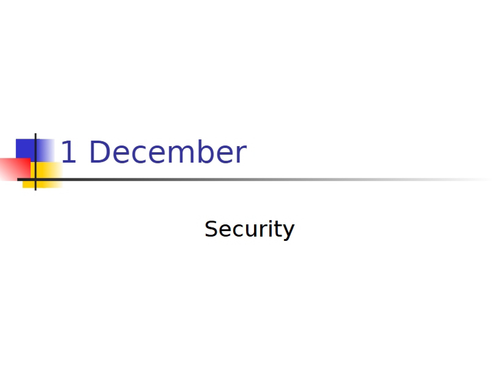 Security Issues in 3D Modeling