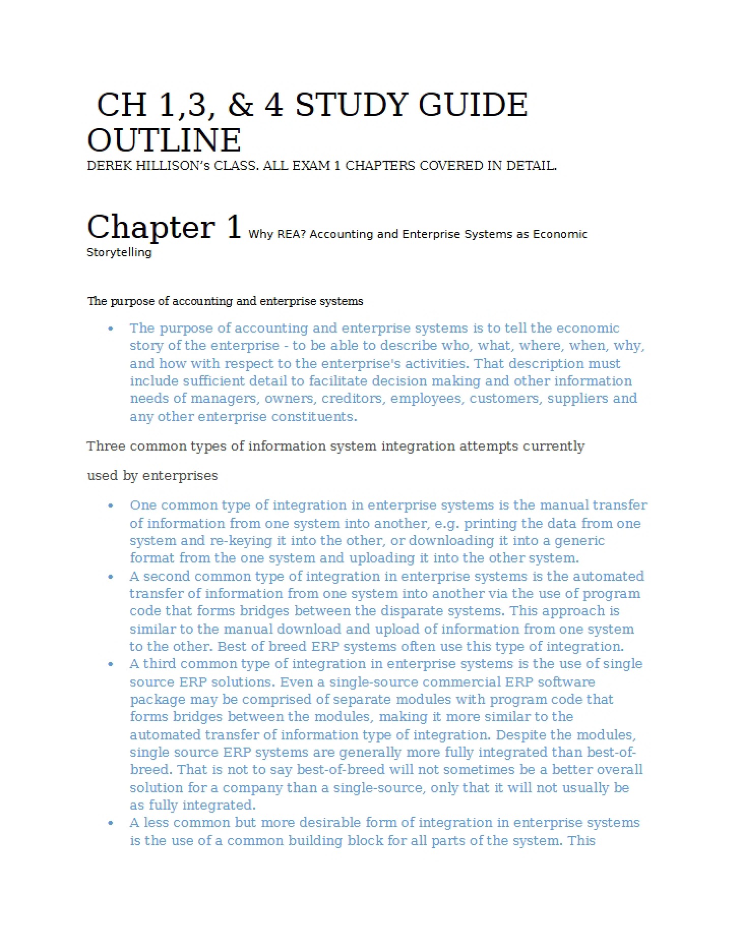 Review Guidelines
