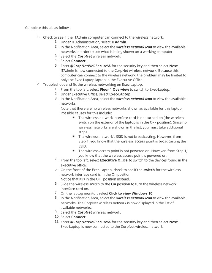 Wireless Networking Issues - Troubleshooting and Fixing