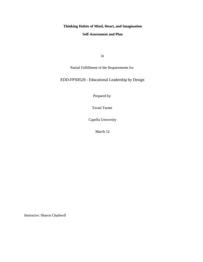 Turner Tavari Assessment 1 (Attempt 1)