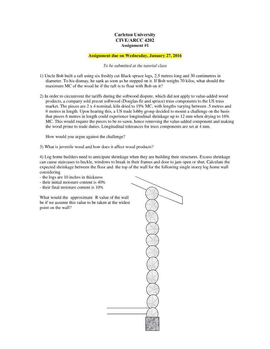 SYSC3200 Assignment 1