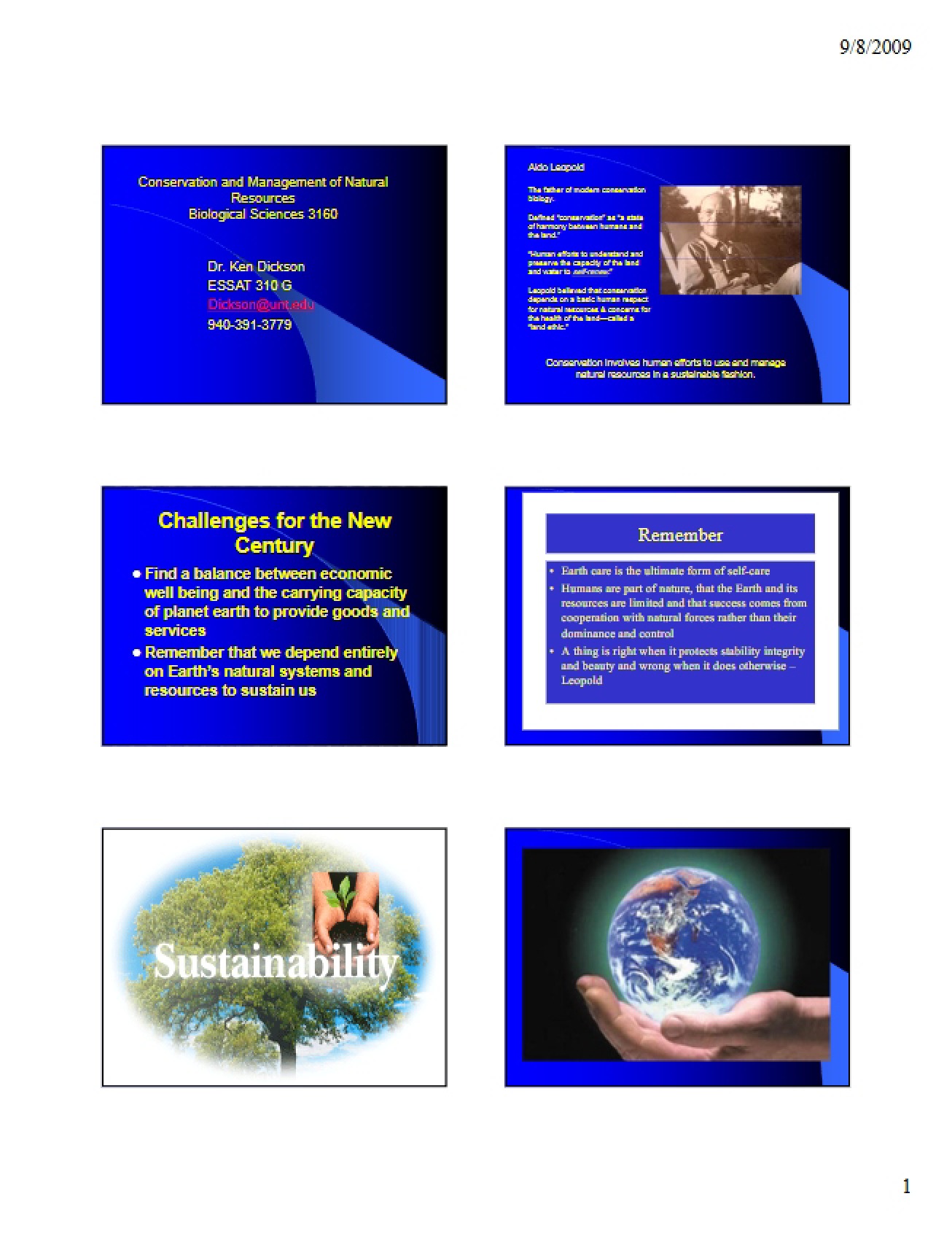 Version 4 Class Introduction