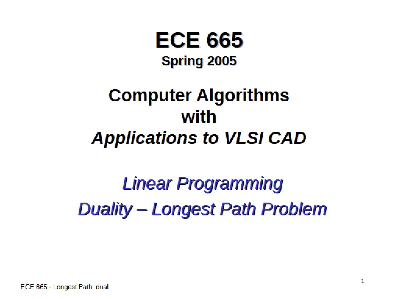 Algorithms (Computer)