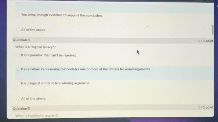 Types, Examples, and Importance of Logical Fallacies