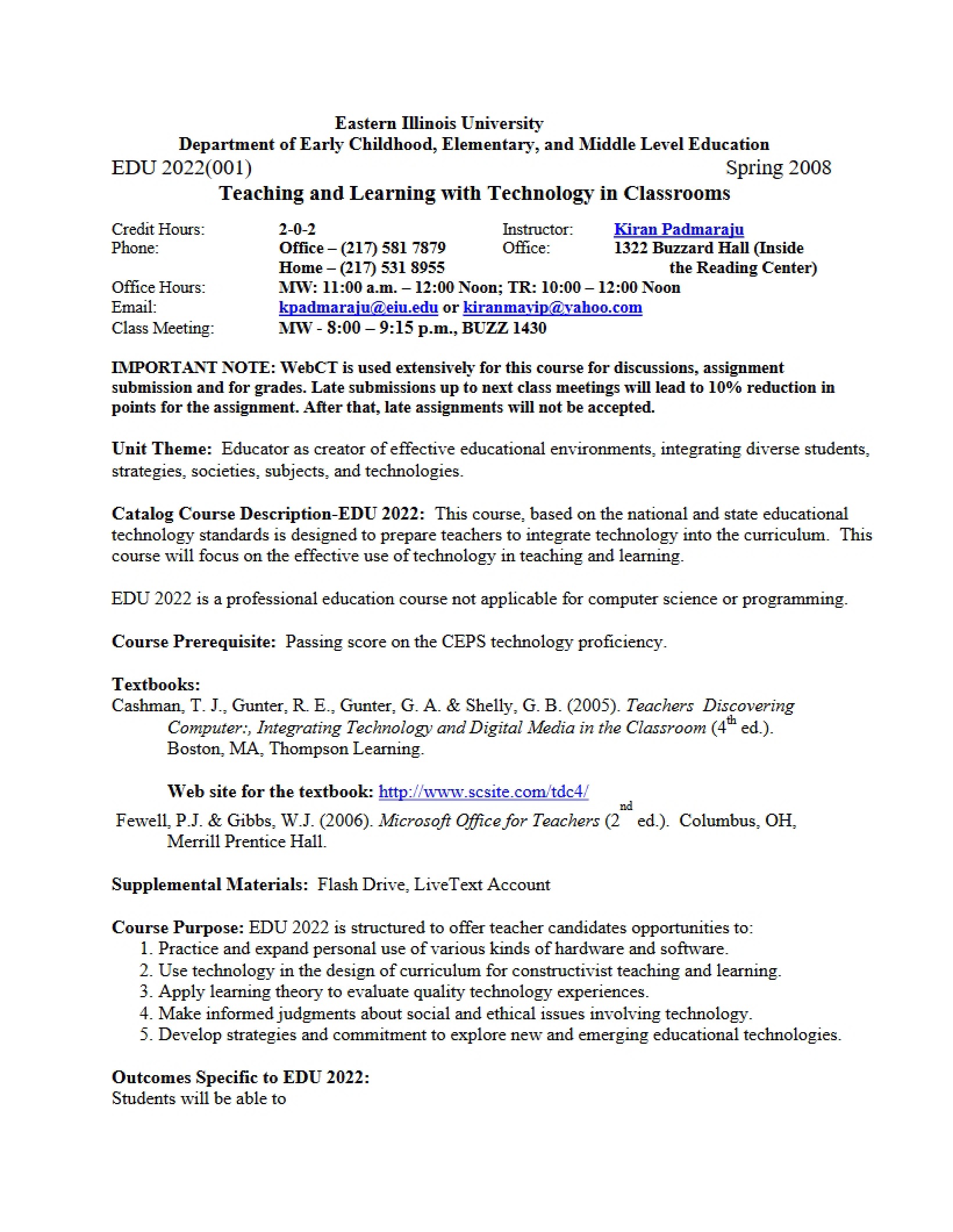 Syllabus (79)