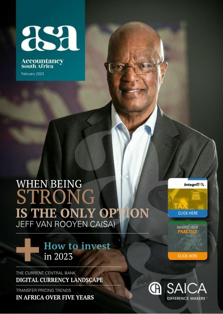 February 2023 - Accountancy South Africa