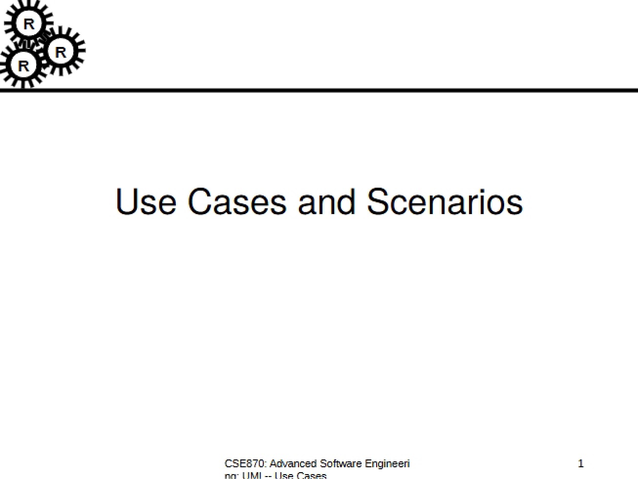 Use Cases (03)