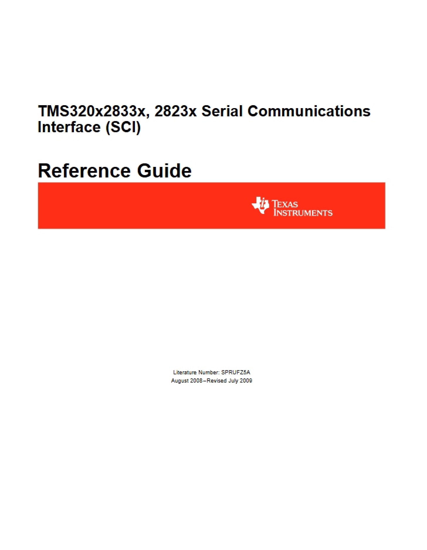 Guide for Reference