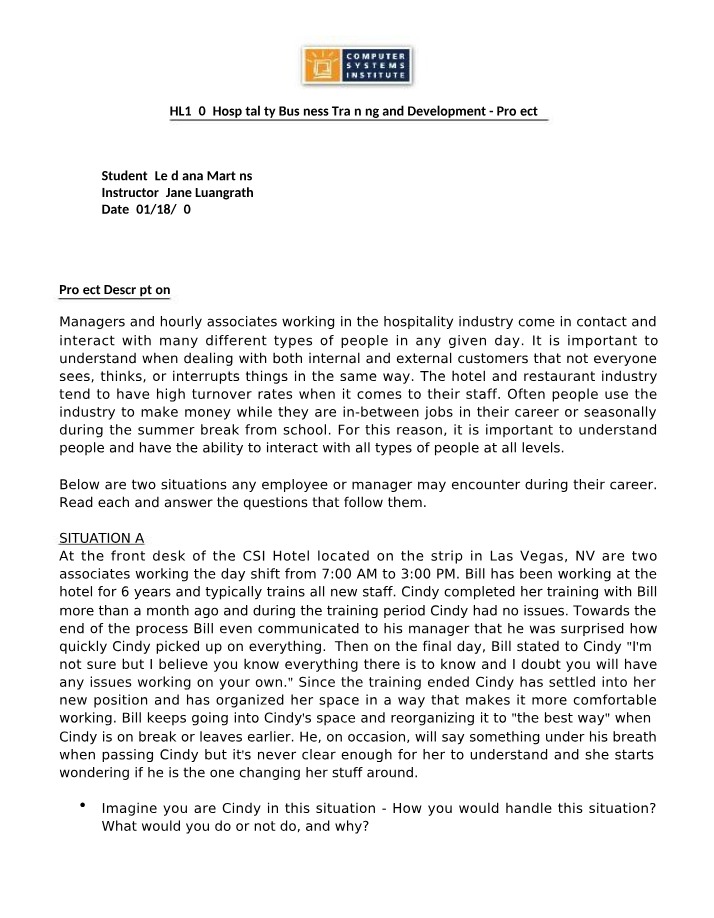 Workplace Boundaries - Understanding and Managing