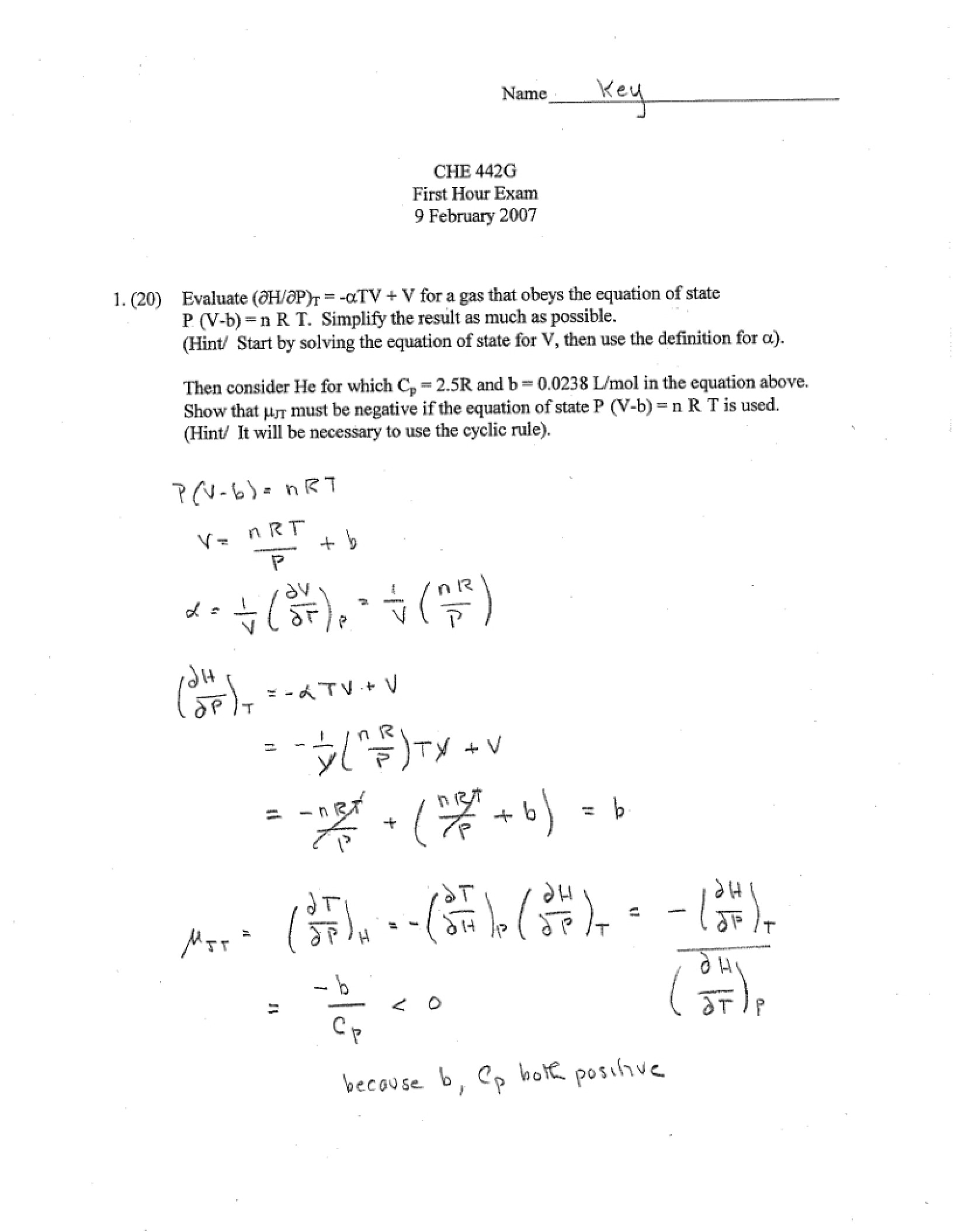 Test Paper