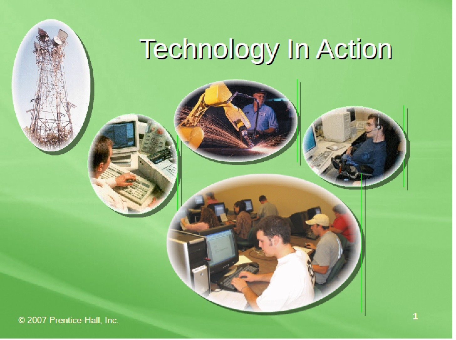 Technology In Action Overview