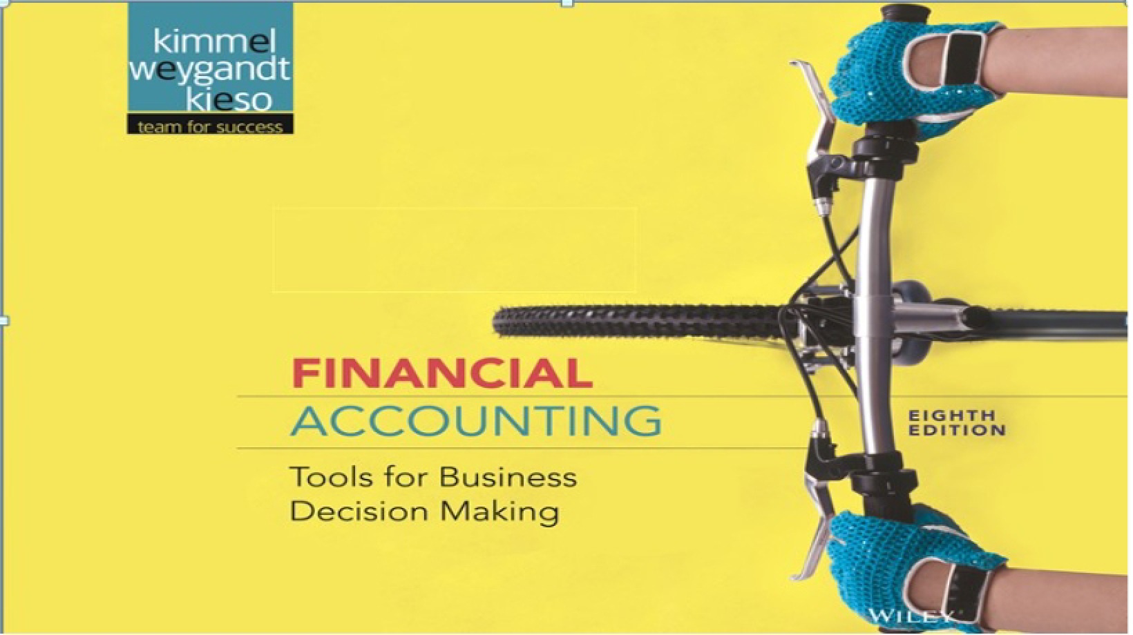 Accounting Principles Chapter Seven