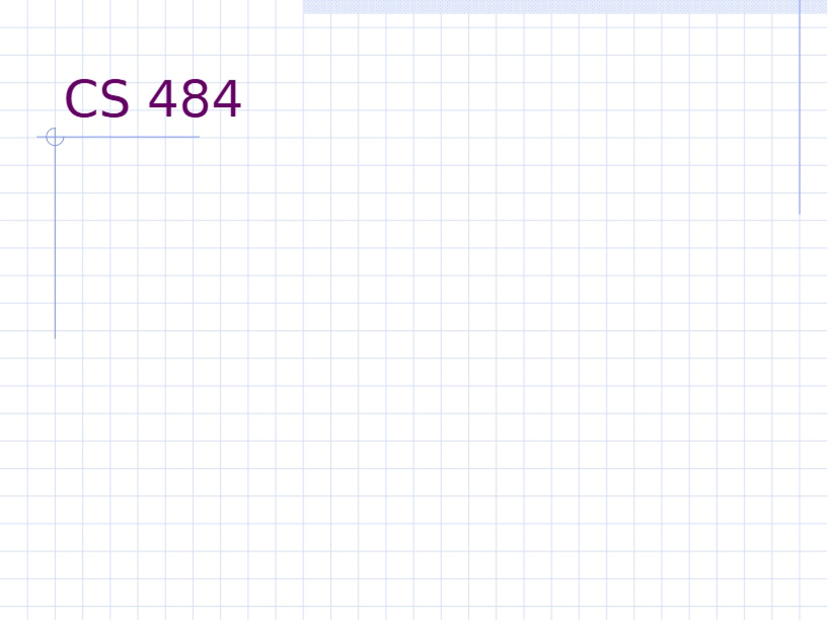 Methods for Dense Matrices