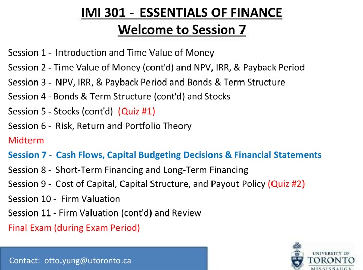 Week 7 Slides - Replacement Example