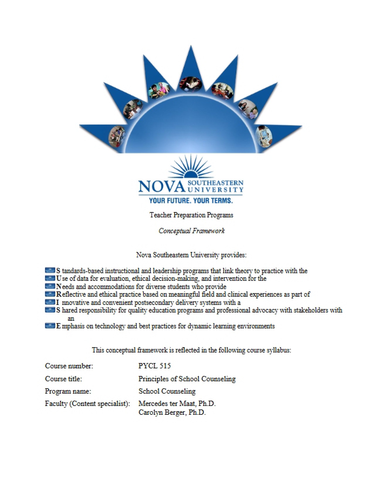 PYCL 0515 Course Outline