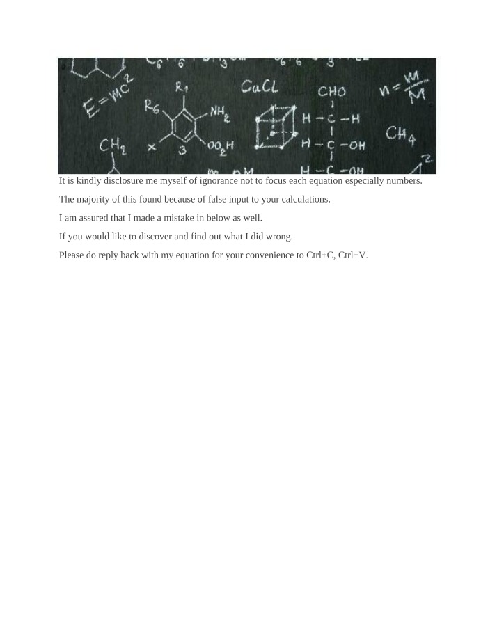 Finding a Fault - MATH142 Module 7