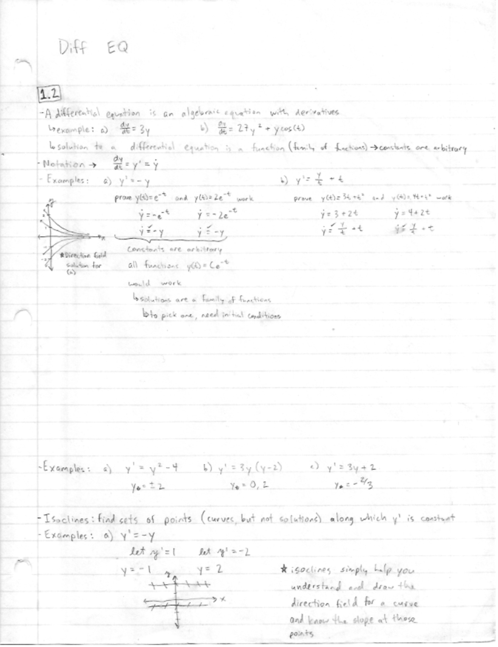 Course Material
