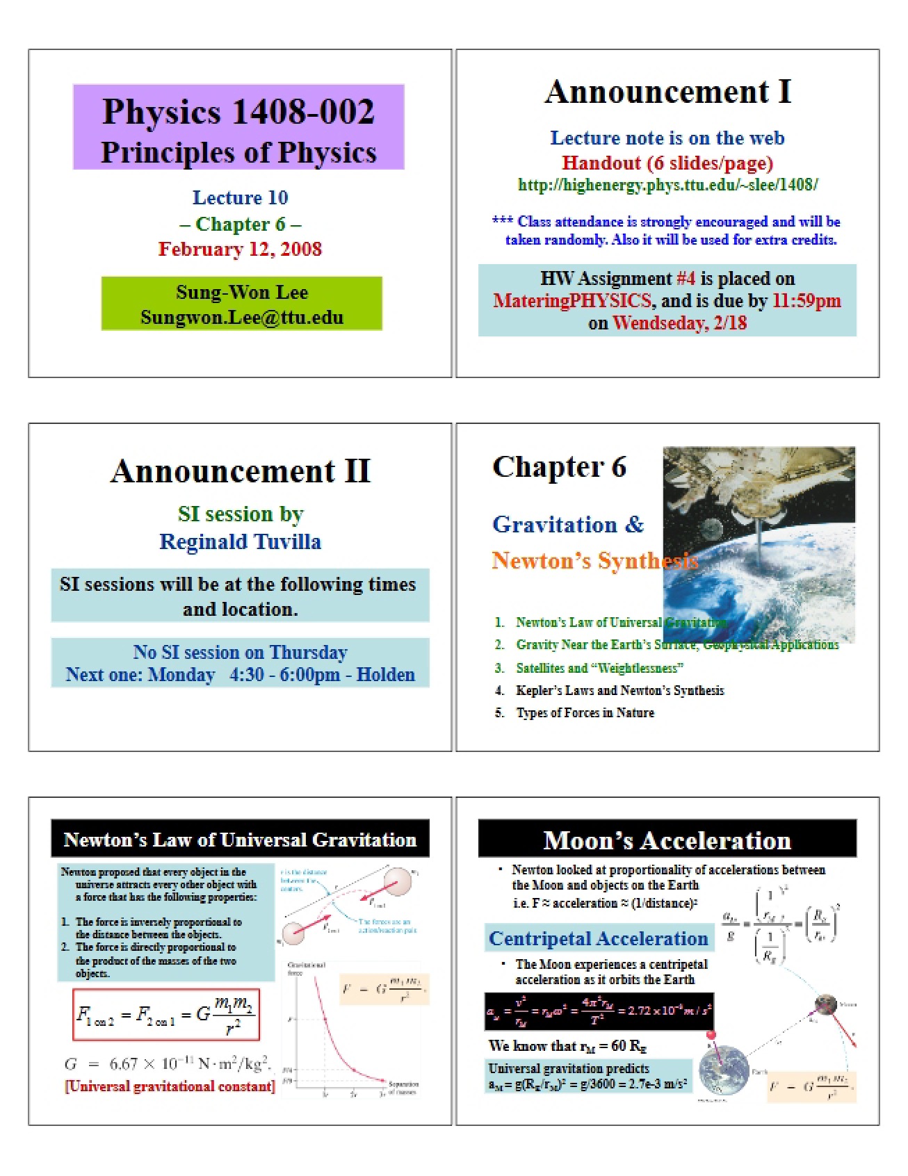 Principles of Physics