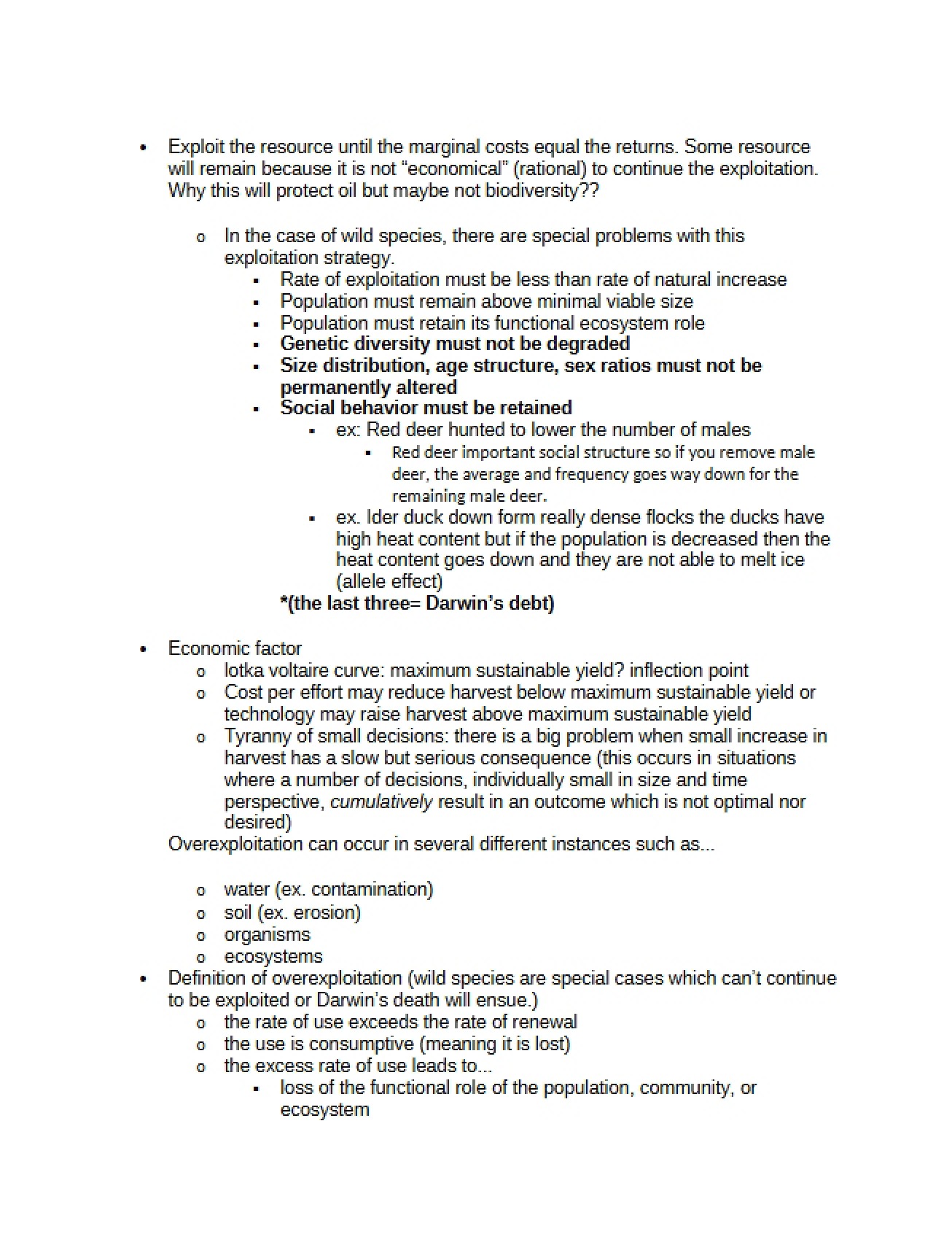 Lecture Notes