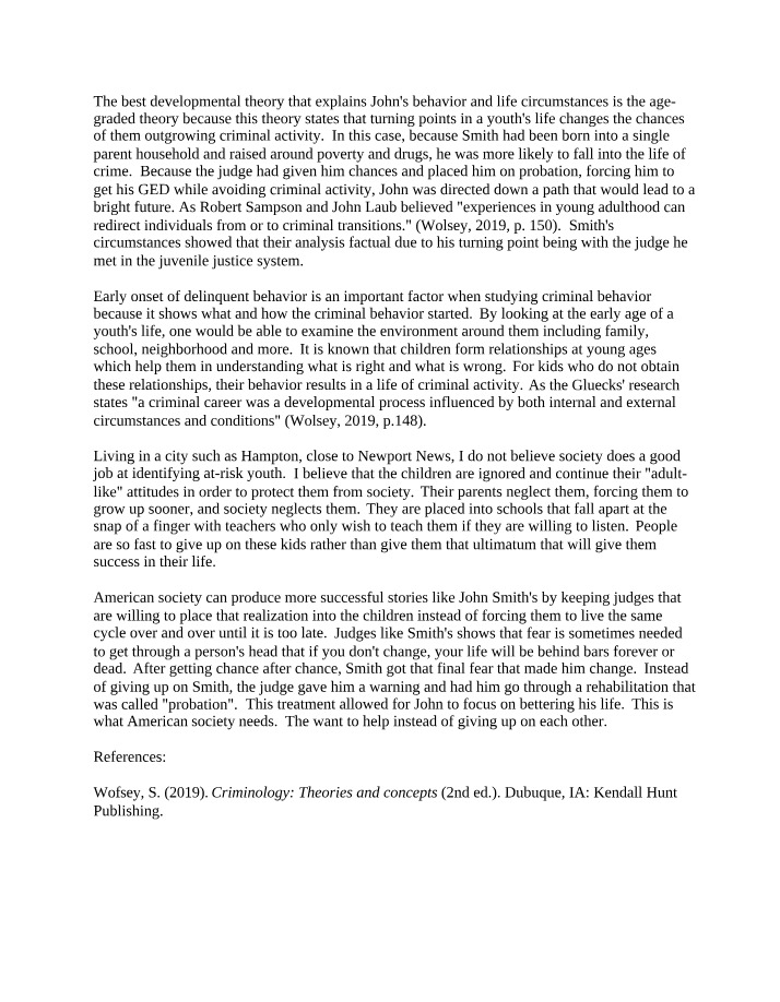 CRIM210 - Discussion Question 3