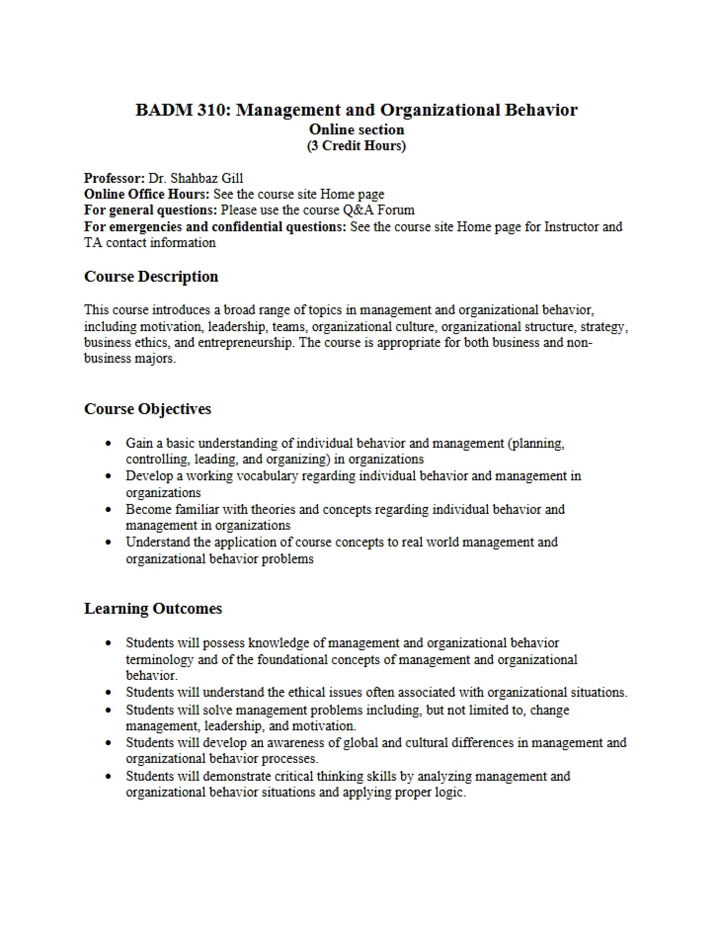 Syllabus Fall '21 (BADM 310)