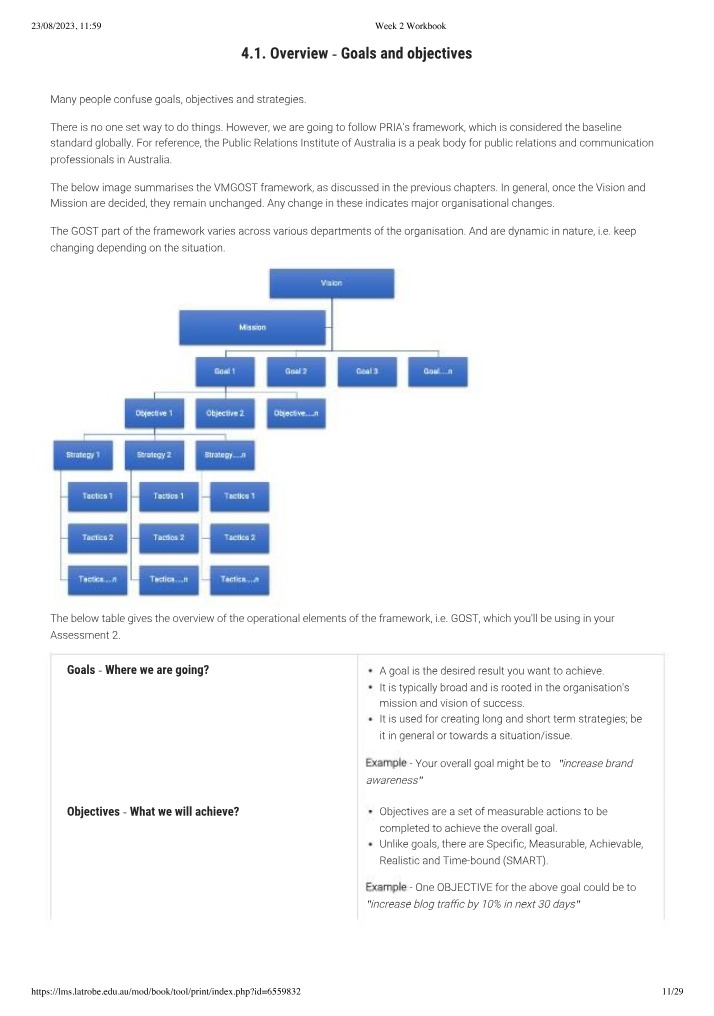 Workbook for Week 2