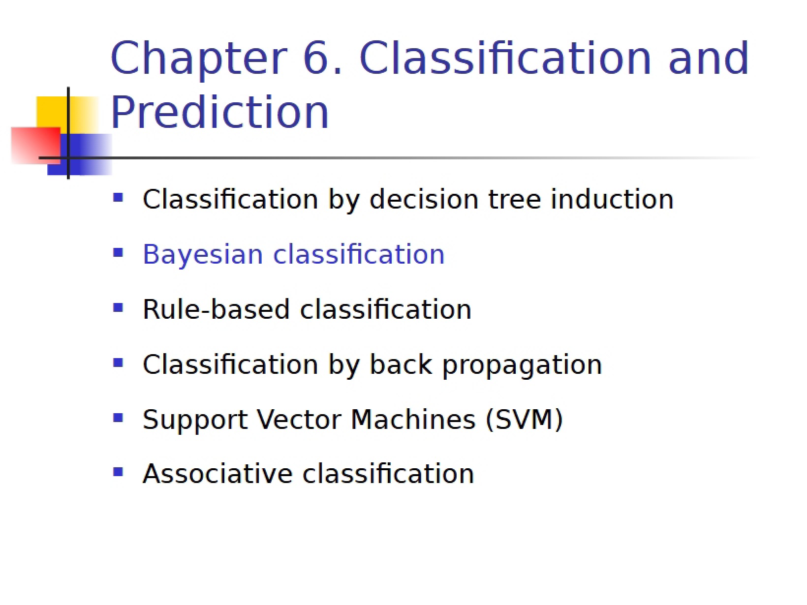 Web Programming Chapter 6 Part 2