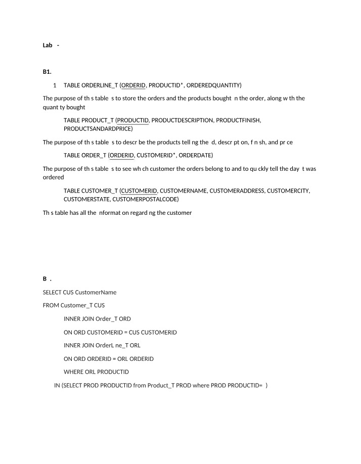 ISM4210 - Lab 4