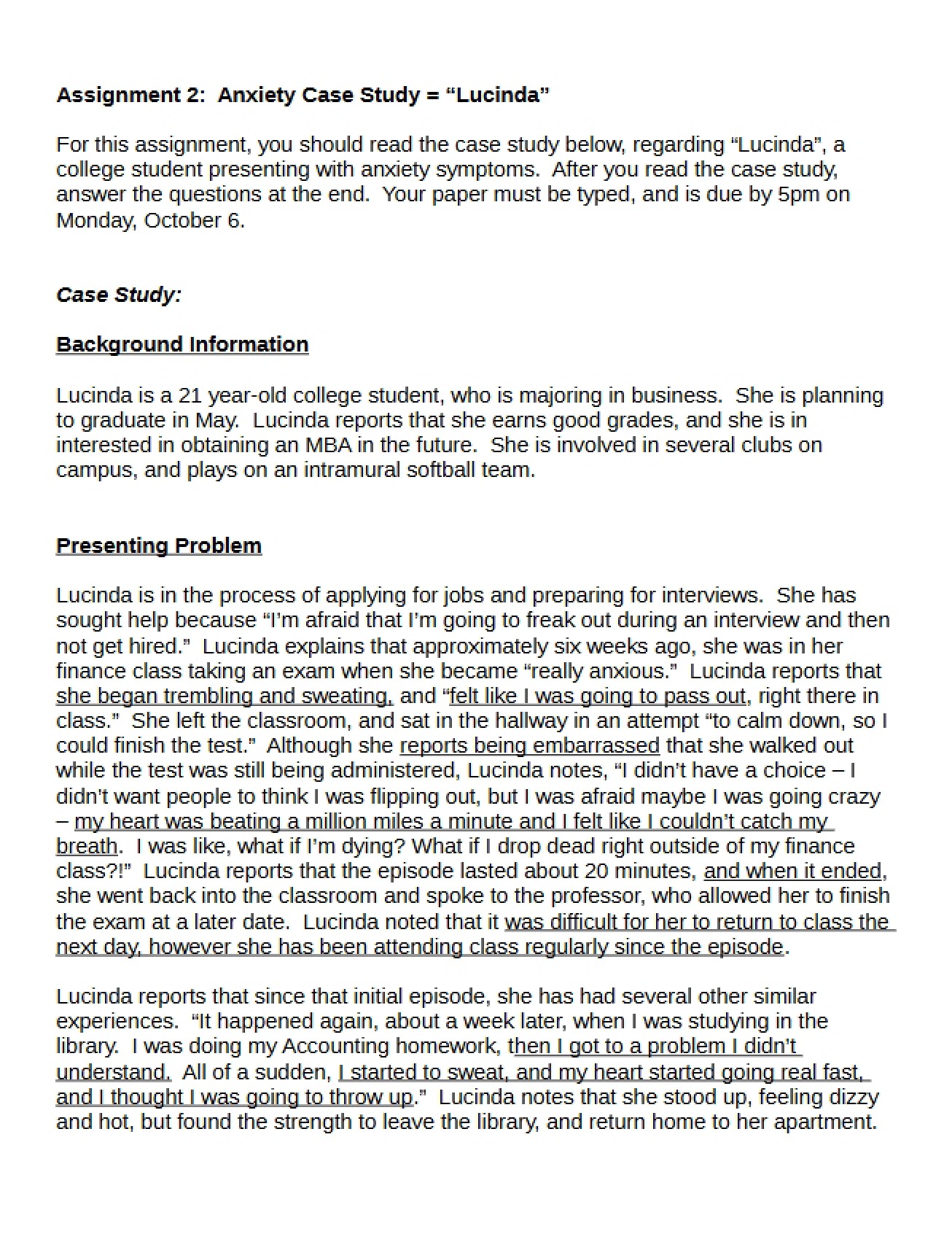 Final Version of Assignment 2