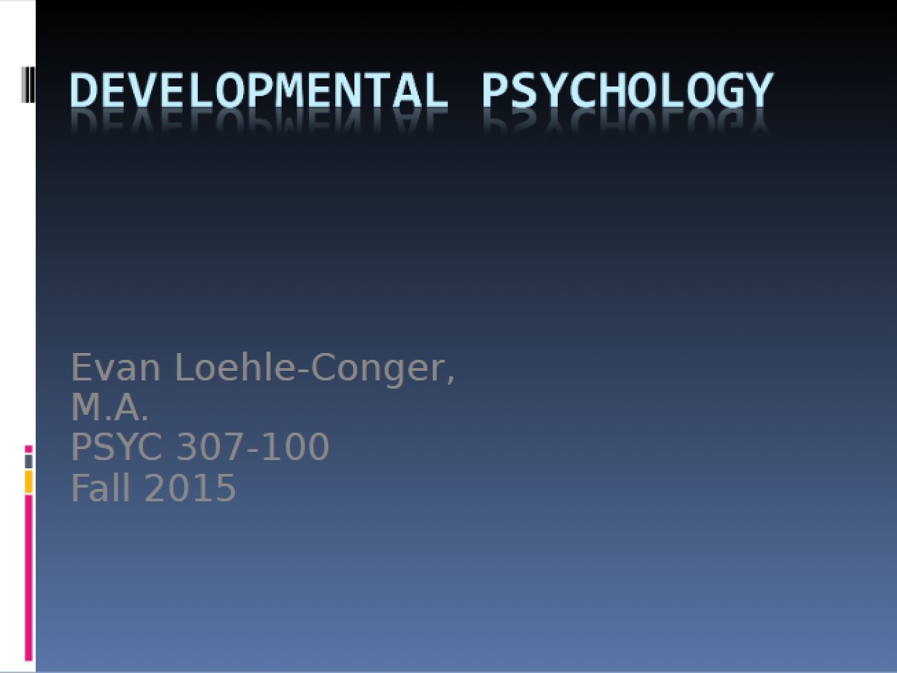 Chapter 20 Gender