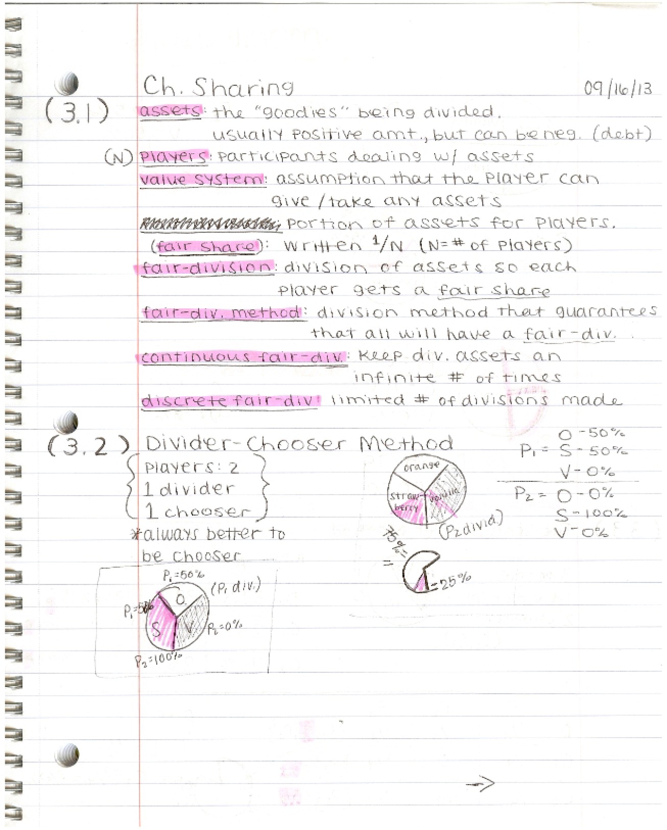 Topic Notes