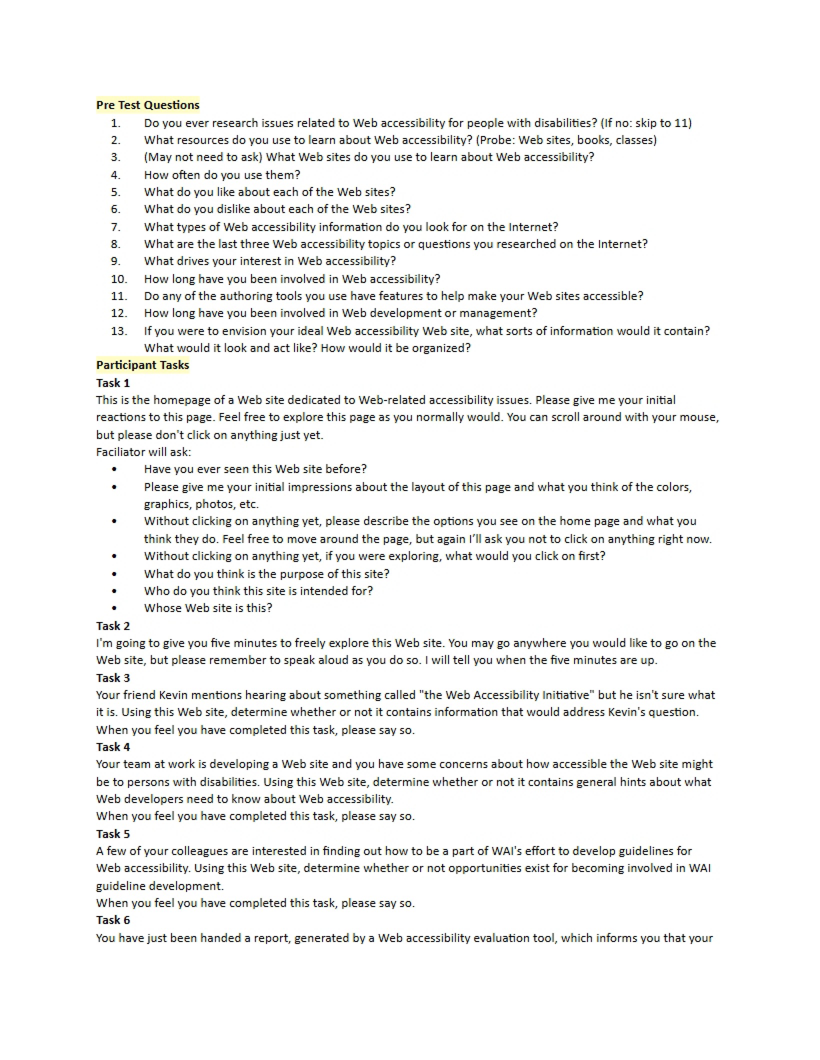 Statistics Course Guide
