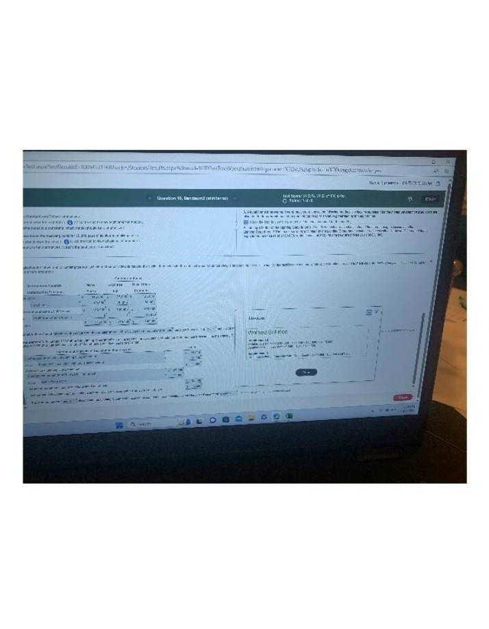 Product Line Income Statement - Cost Allocation and Solution