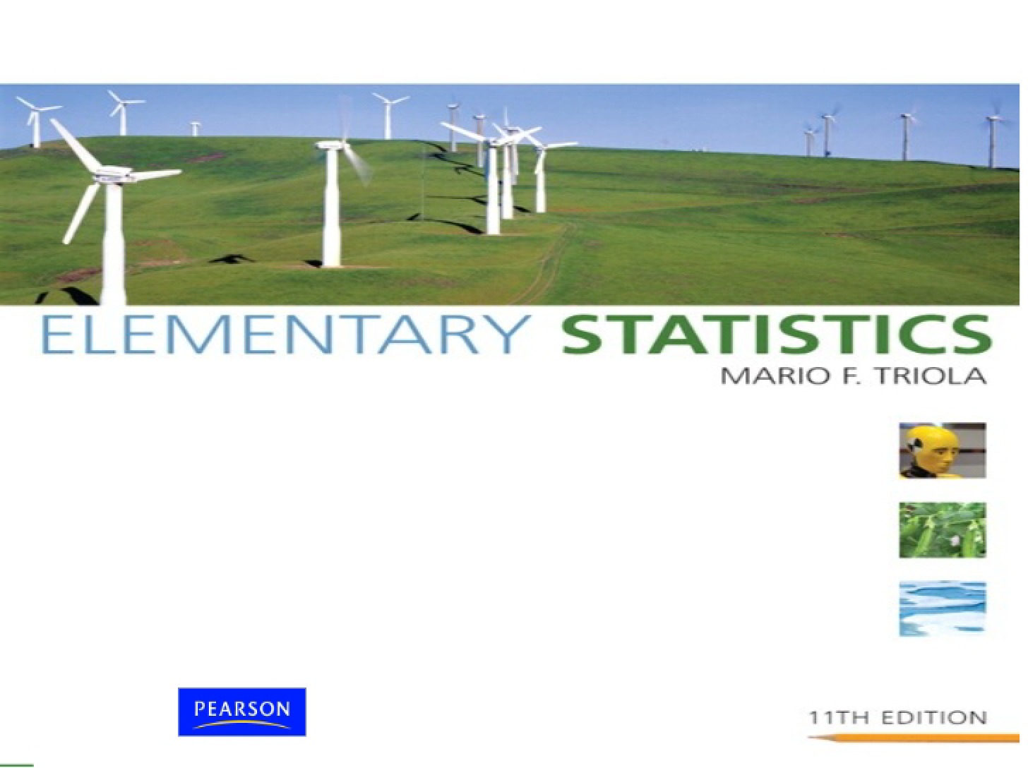 Statistics Introductory Concepts