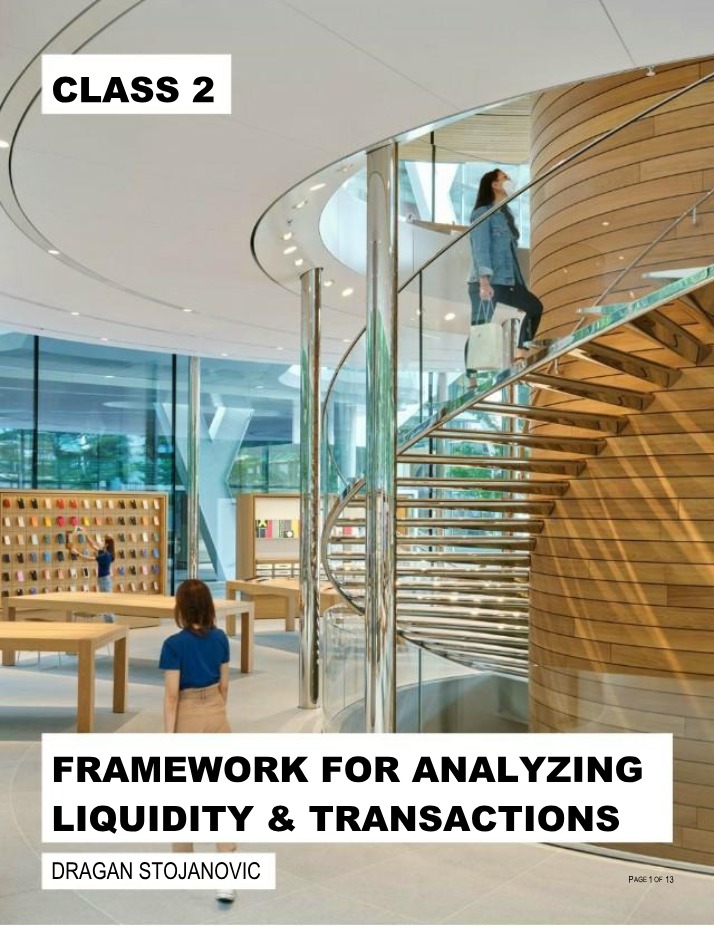 Workbook for Class 2