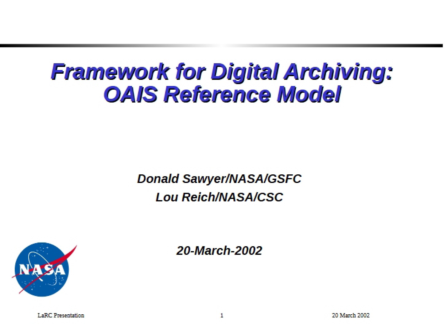 Lecture Record