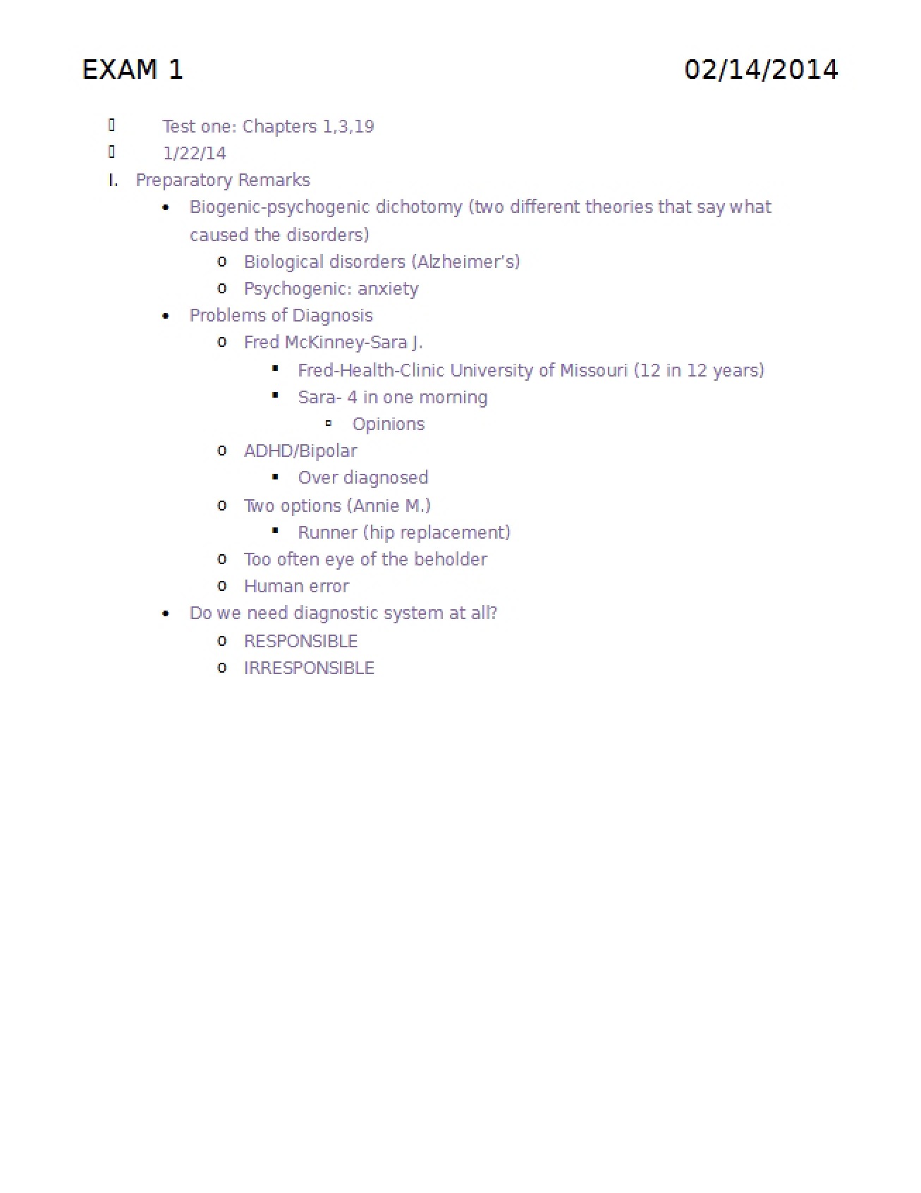 Exam 2