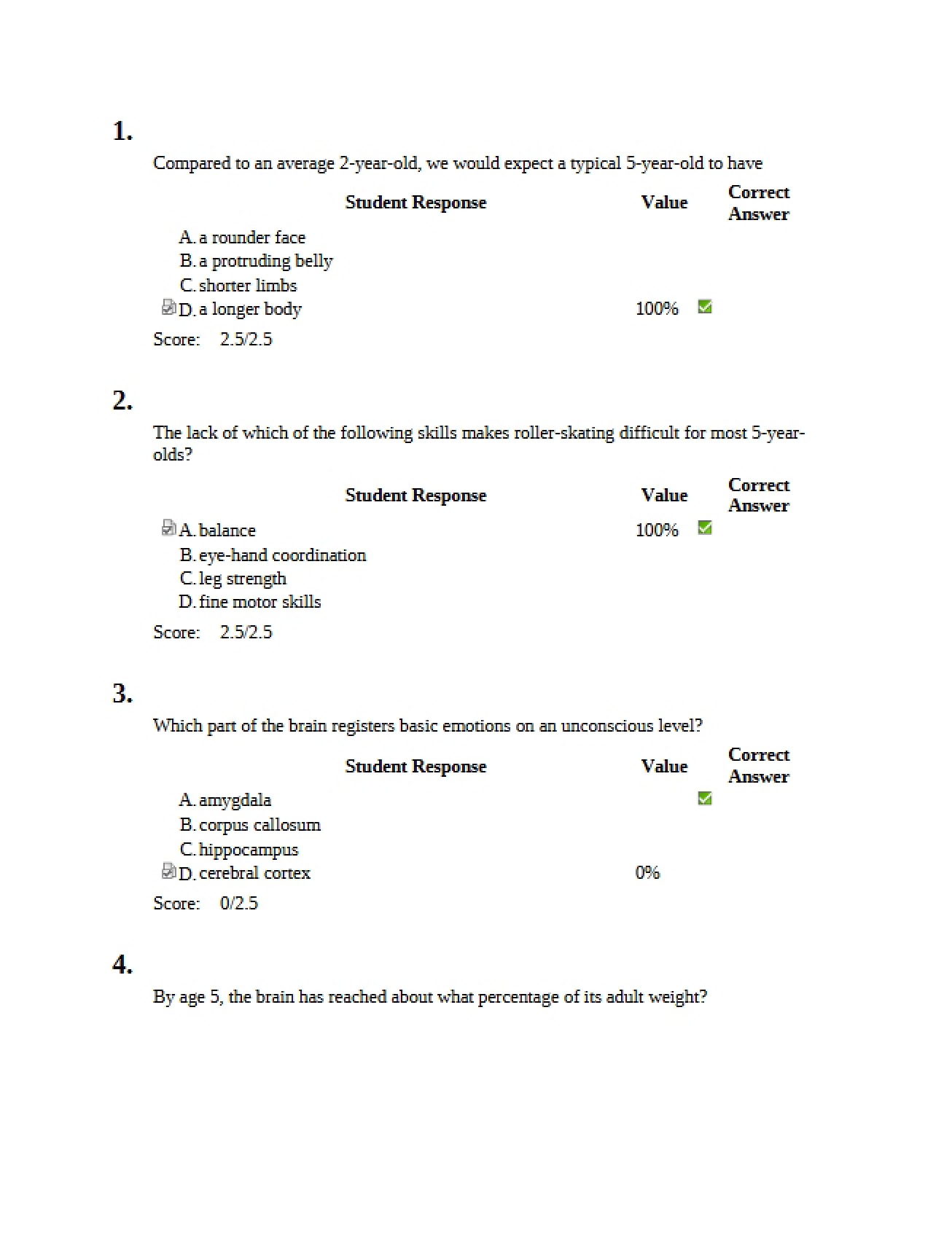 Third Study Guide