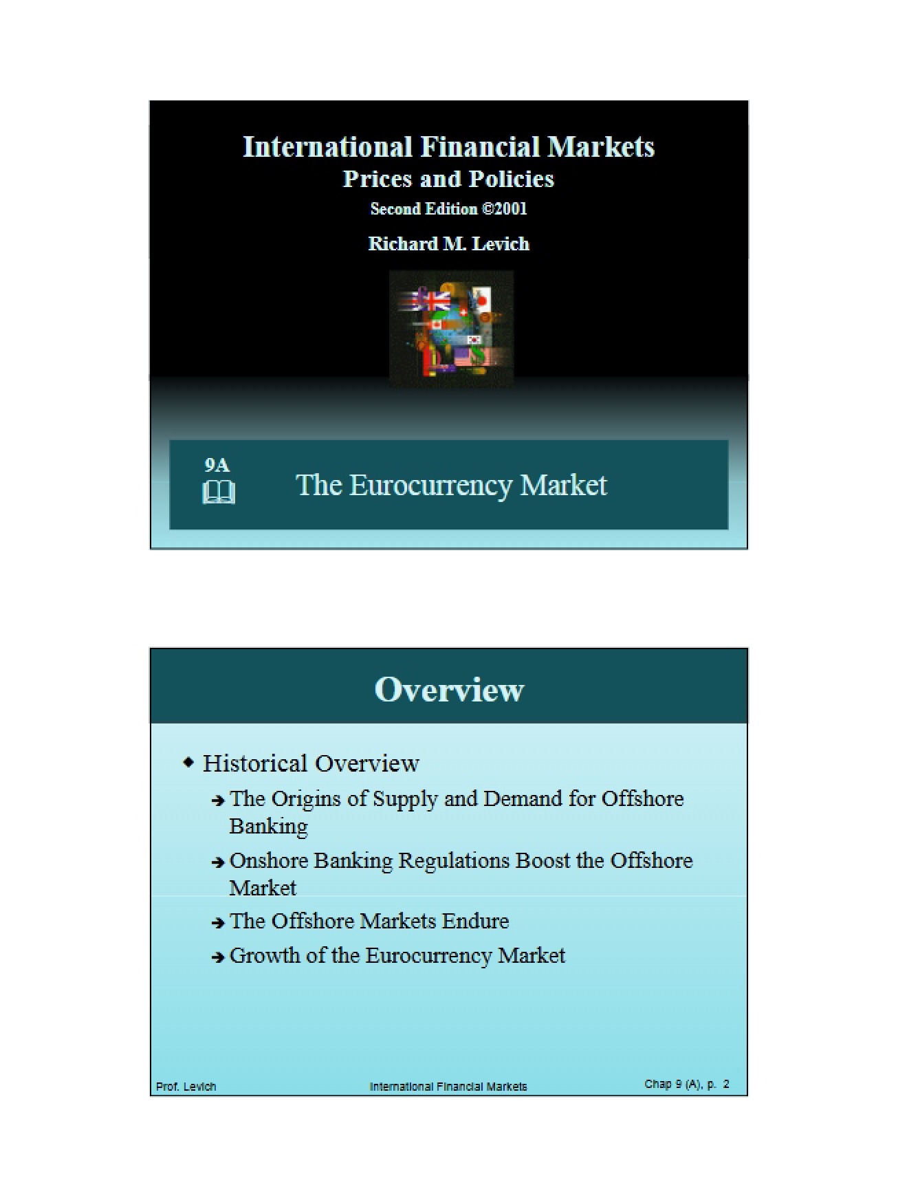 Policies and Prices V5