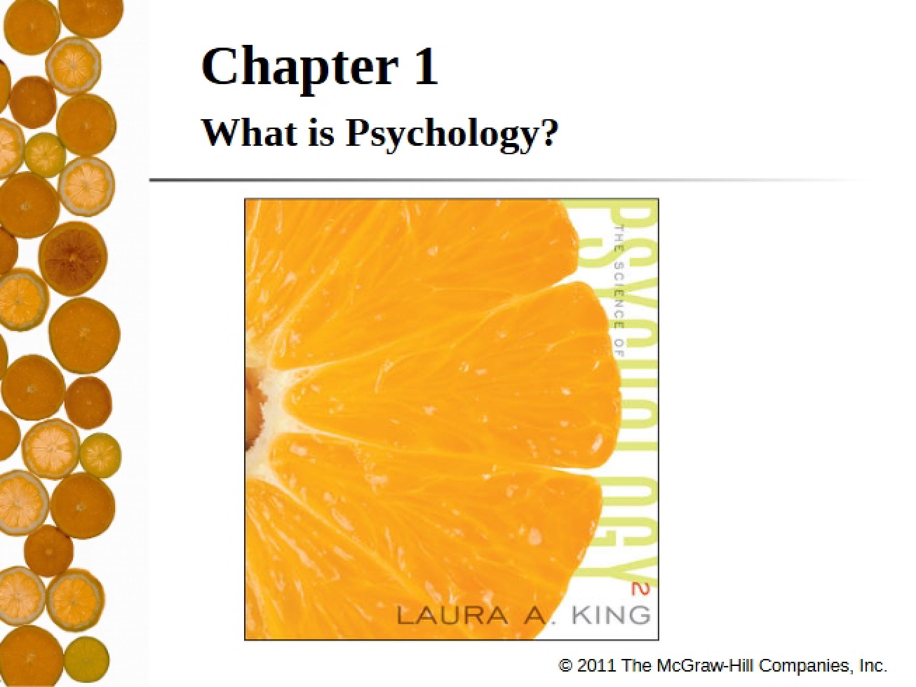 Psychology Definition
