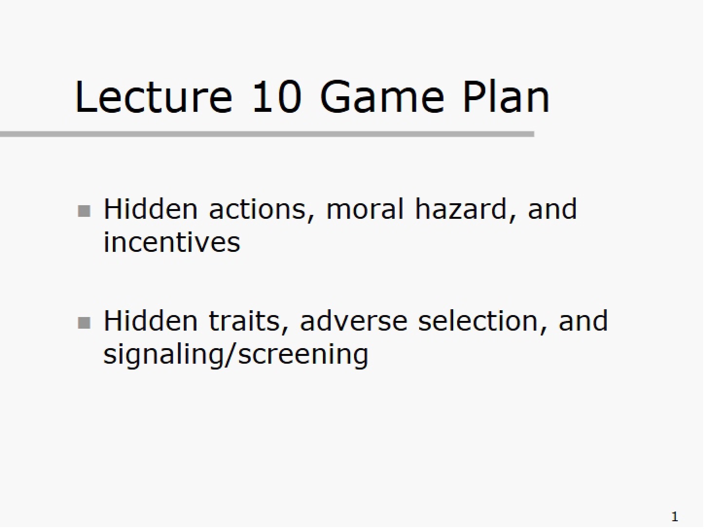 Strategy Plan