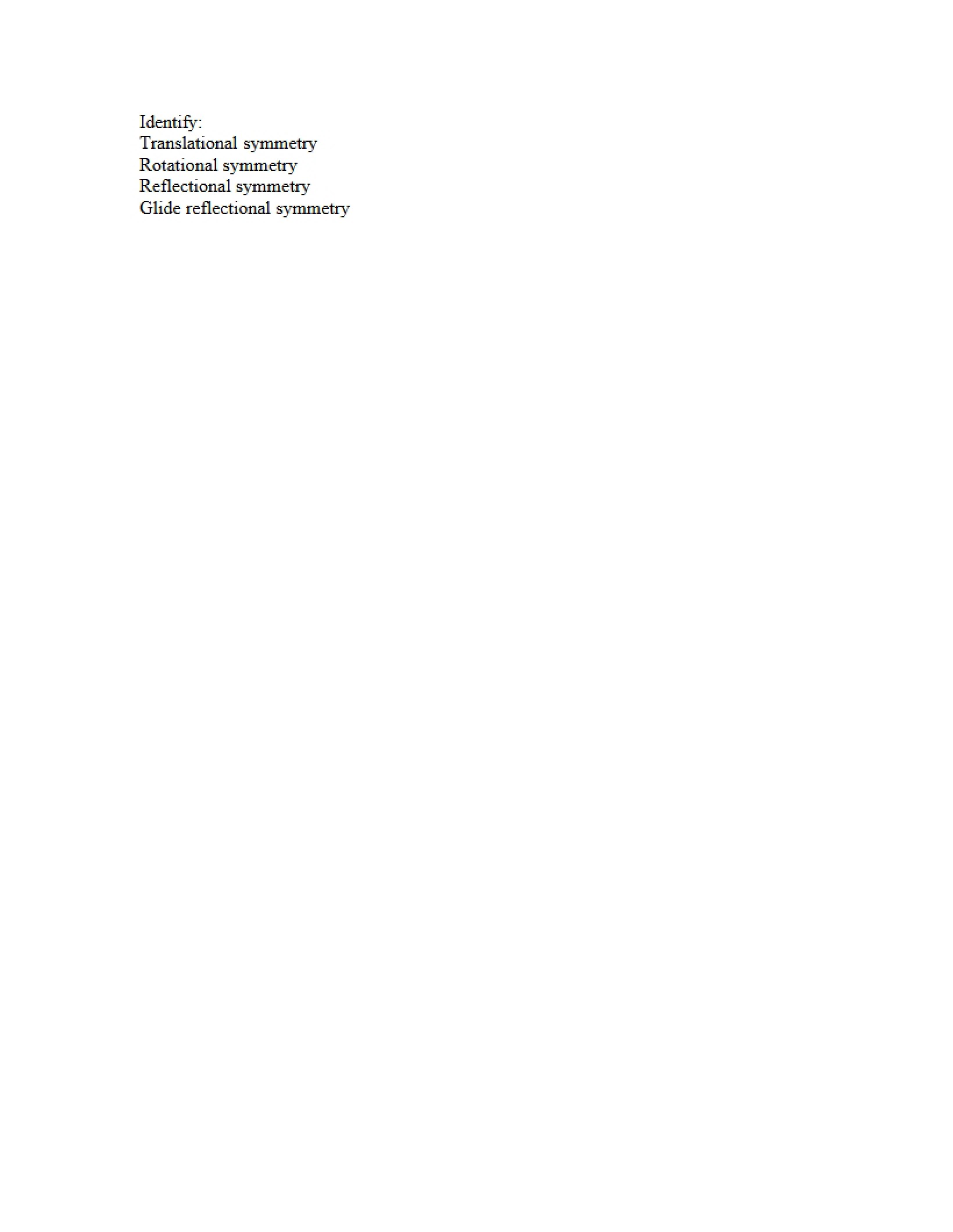 Problem Solving Lecture Notes