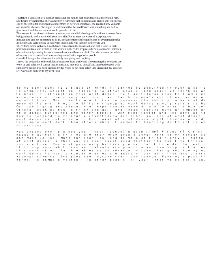 Communication Course Journal 2