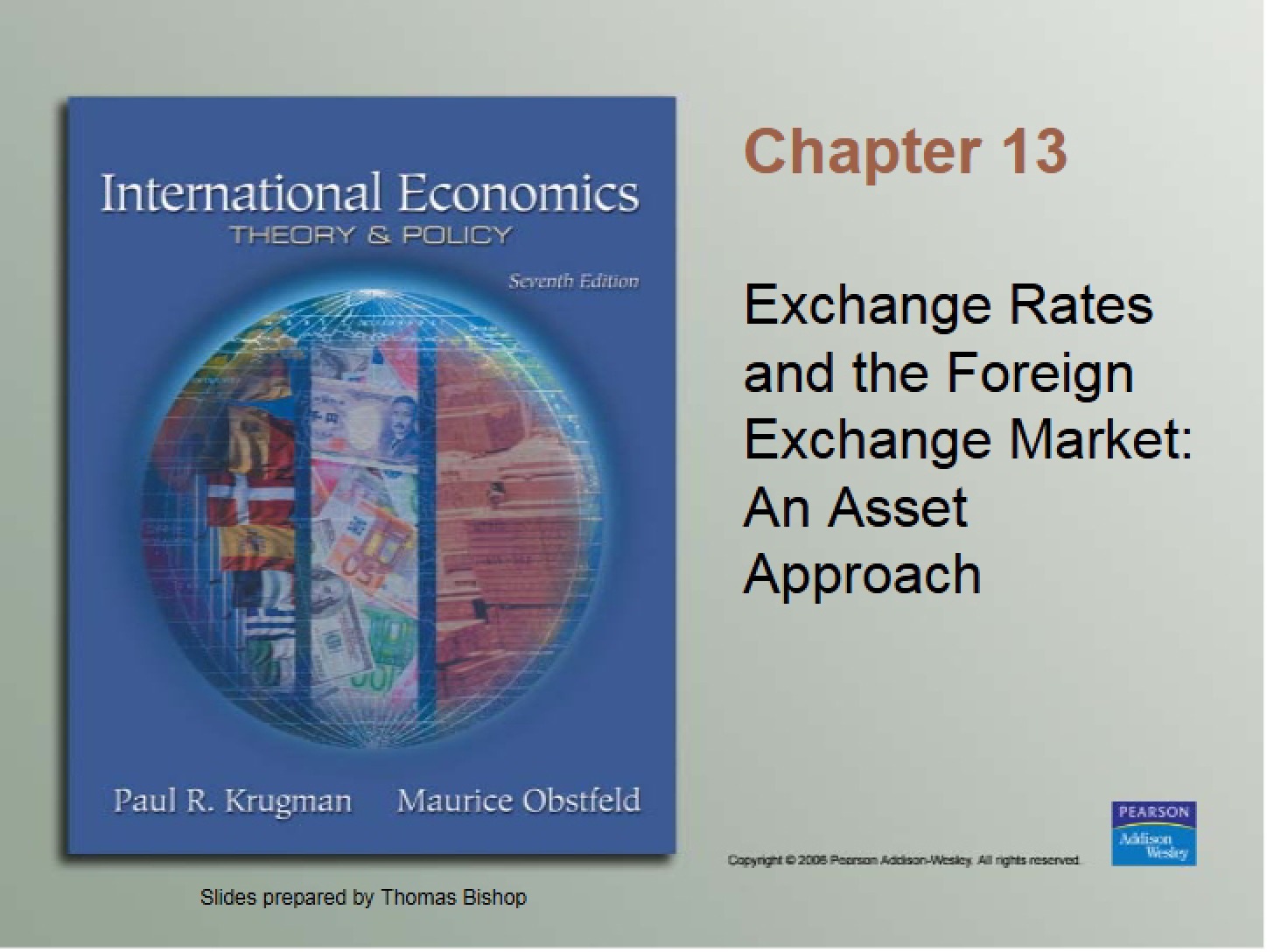 Forex Market and Exchange Rates