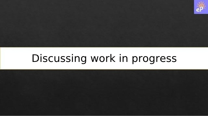 Importance of Planning in Work
