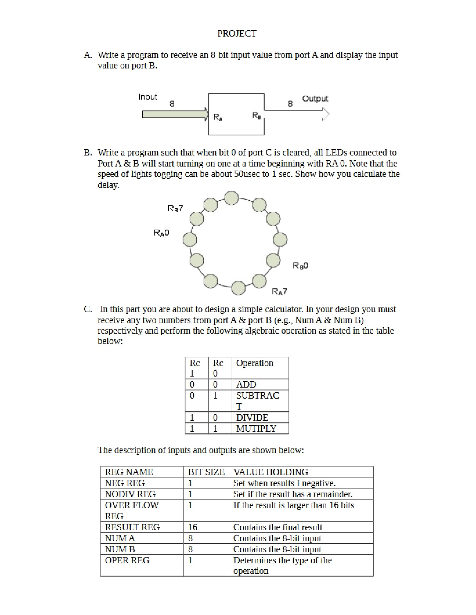 Course Project ES 310